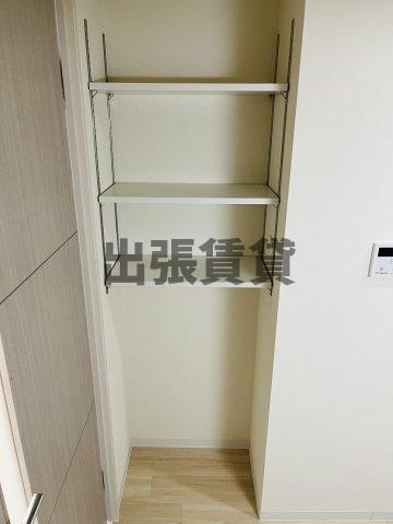 仲介手数料0円！ルシェル大曽根の収納