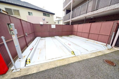【駐車場】 | 保土ヶ谷南パーク・ホームズ