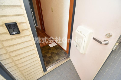 【玄関】 | リヴィエール菱南