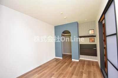 【洋室】 | リヴィエール菱南