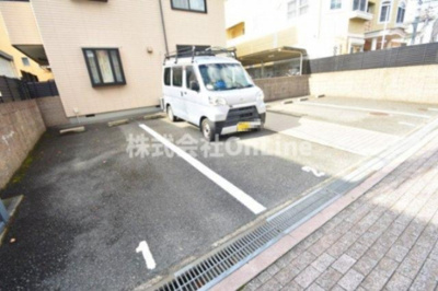 【駐車場】 | リヴィエール菱南