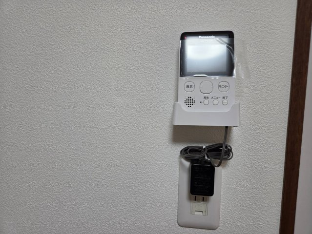 【セキュリティ】 | 板橋区成増戸建て