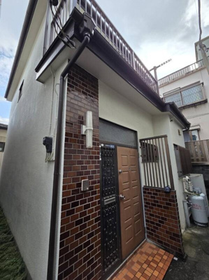 【外観】 | 板橋区成増戸建て