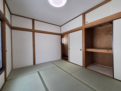 【和室】 | 板橋区成増戸建て