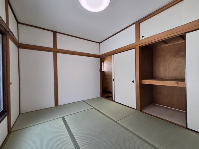 【和室】 | 板橋区成増戸建て