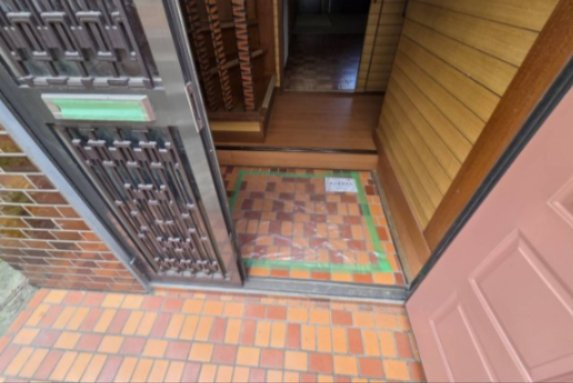 【玄関】 | 板橋区成増戸建て