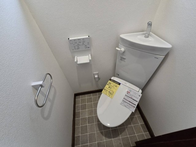 【トイレ】 | 板橋区成増戸建て