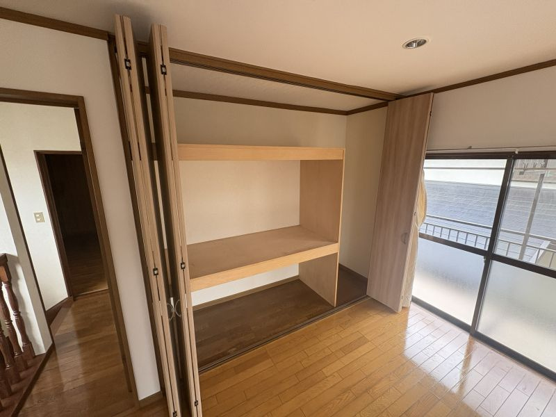 稲城市矢野口の一戸建ての設備