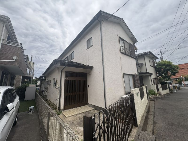 稲城市矢野口の一戸建て