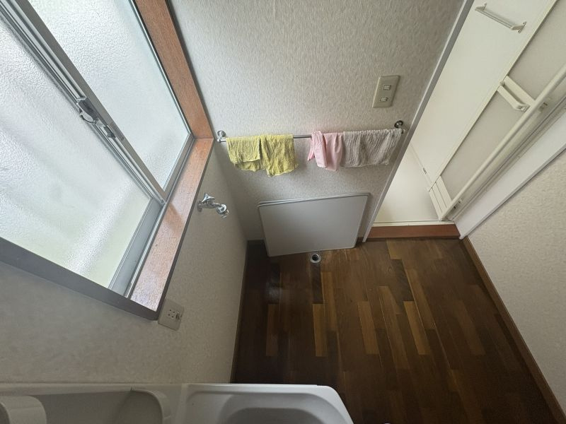 稲城市矢野口の一戸建ての設備
