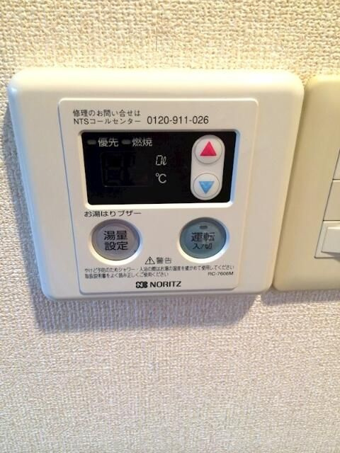 ｌａ　ｃａｓａの設備