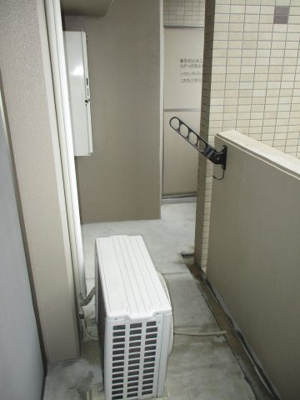 【バルコニー】 | 仲介手数料割引物件！HPに初期費用掲載！「プライスホーム」で検索！シャローム天神北