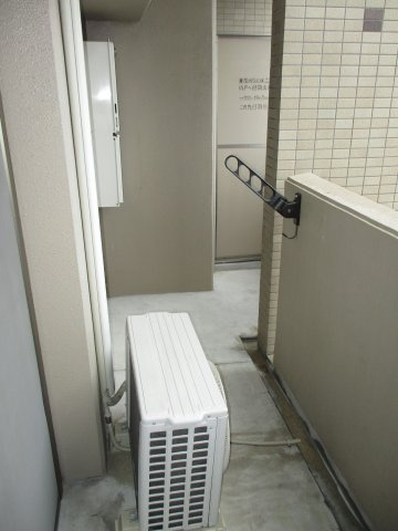 【バルコニー】 | 仲介手数料割引物件！HPに初期費用掲載！「プライスホーム」で検索！シャローム天神北
