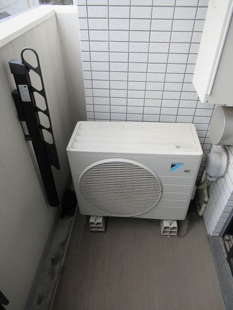 ＨＹ’ｓ三ノ輪 のバルコニー