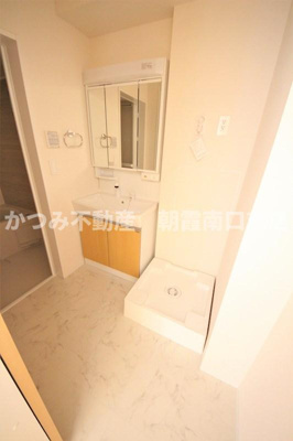 【洗面所】 | ウインドワードヒル堂山 | ※別号室・参考写真※
