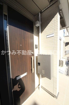 【玄関】 | ウインドワードヒル堂山 | ※別号室・参考写真※