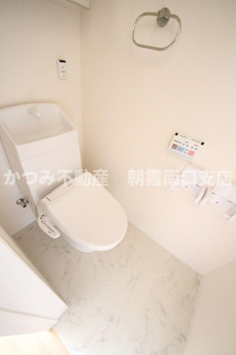 【トイレ】 | ウインドワードヒル堂山 | ※別号室・参考写真※