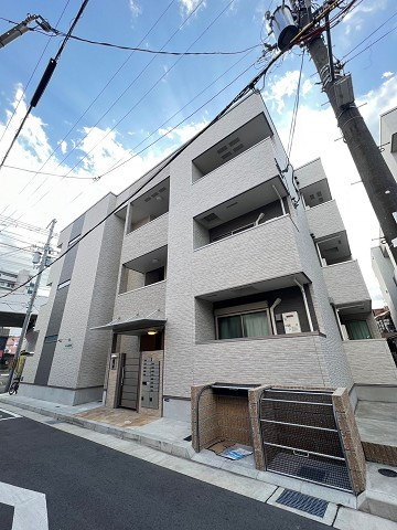 フジパレス武庫川駅東