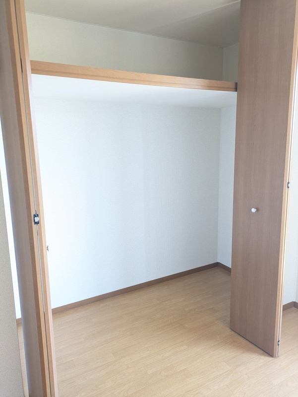 サンガーデン下硯川Aの収納