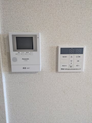 サンガーデン下硯川Aのセキュリティ