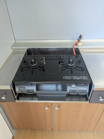 サンガーデン下硯川Aの設備