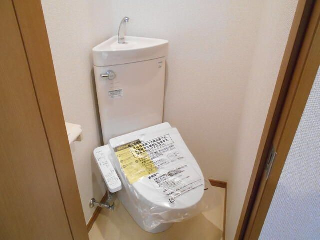 ＫＹＯＷＡⅡのトイレ