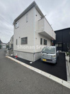 座間市栗原中央第41　新築戸建　全１棟の画像
