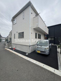 【現地画像あり】座間市栗原中央第41　新築戸建　全１棟の画像