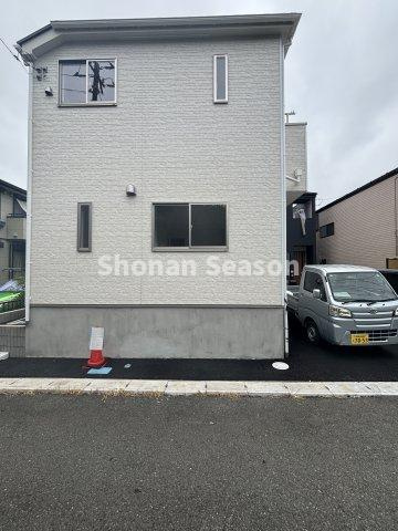 【現地画像あり】座間市栗原中央第41　新築戸建　全１棟の外観|まずは１度見にいらしてみませんか♪
新生活を具体的にイメージすることができますよ◎