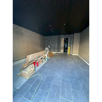【エントランス】 | 大浜北町シーエム・シス