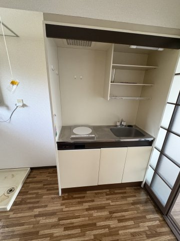 コーポハーブのキッチン