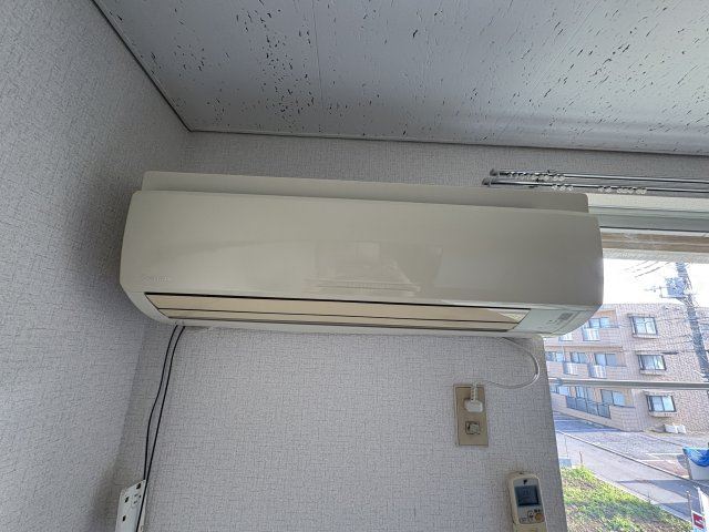 コーポハーブの設備