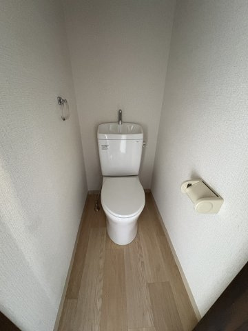 コーポハーブのトイレ