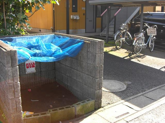 スリーコートＡ号棟のその他共用部分