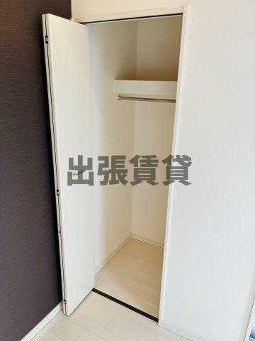 仲介手数料0円！エスパス・リブレの収納
