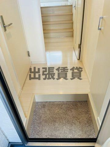 仲介手数料0円！エスパス・リブレの玄関