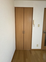 専用の収納スペースです