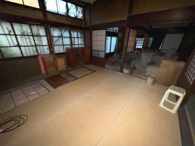 【内装】 | 加茂市上条　戸建