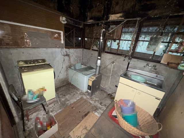 【浴室】 | 加茂市上条　戸建