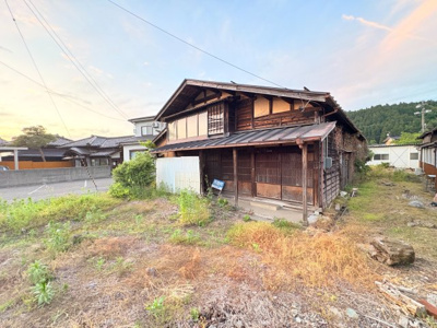【外観】 | 加茂市上条　戸建