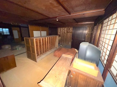 【和室】 | 加茂市上条　戸建