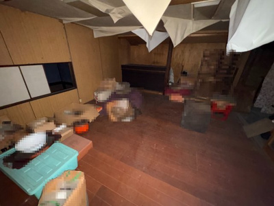 【洋室】 | 加茂市上条　戸建