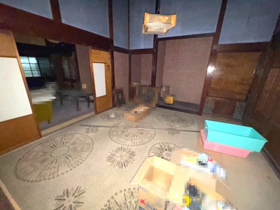【内装】 | 加茂市上条　戸建