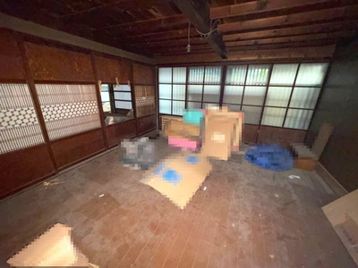 【内装】 | 加茂市上条　戸建