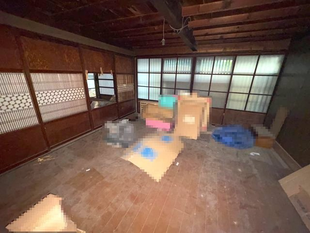【内装】 | 加茂市上条　戸建