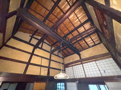 【内装】 | 加茂市上条　戸建