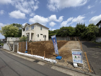 ＊建築条件なし＿市が尾駅に6分！＊＿市ケ尾町土地の画像