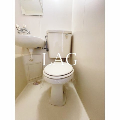 【トイレ】 | リトルロック | トイレです。