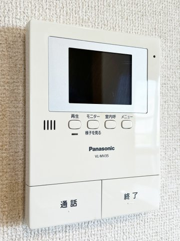ボア　ヴィスタの洗面所