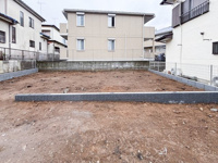 港北区小机町新築戸建の画像